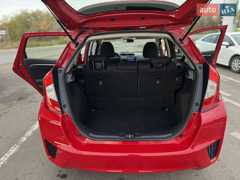 Хэтчбек Honda Fit 2017 в Дрогобыче