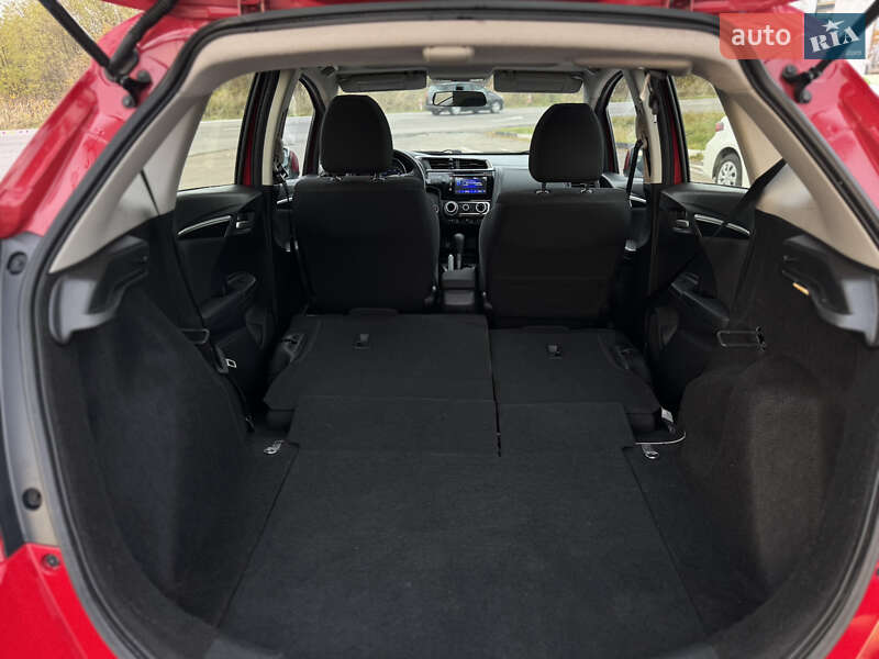 Хэтчбек Honda Fit 2017 в Дрогобыче