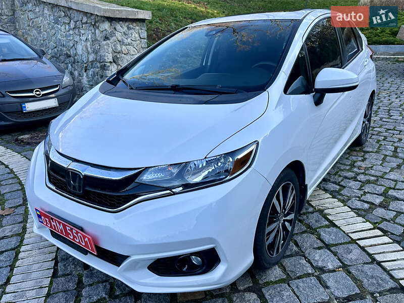 Хэтчбек Honda Fit 2019 в Киеве фото 2 Хэтчбек Honda Fit 2019 в Киеве