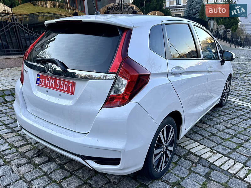Хэтчбек Honda Fit 2019 в Киеве фото 7 Хэтчбек Honda Fit 2019 в Киеве
