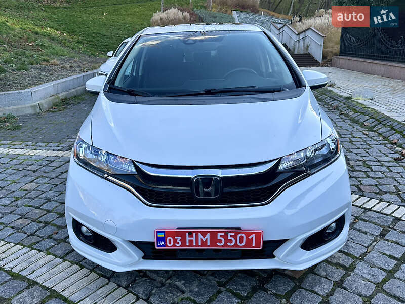Хэтчбек Honda Fit 2019 в Киеве фото 11 Хэтчбек Honda Fit 2019 в Киеве