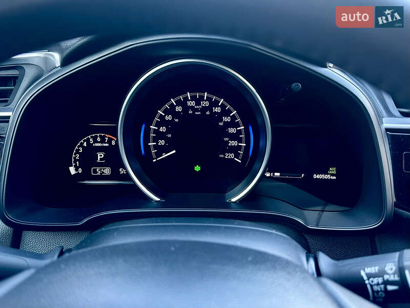 Хэтчбек Honda Fit 2019 в Киеве фото 17 Хэтчбек Honda Fit 2019 в Киеве