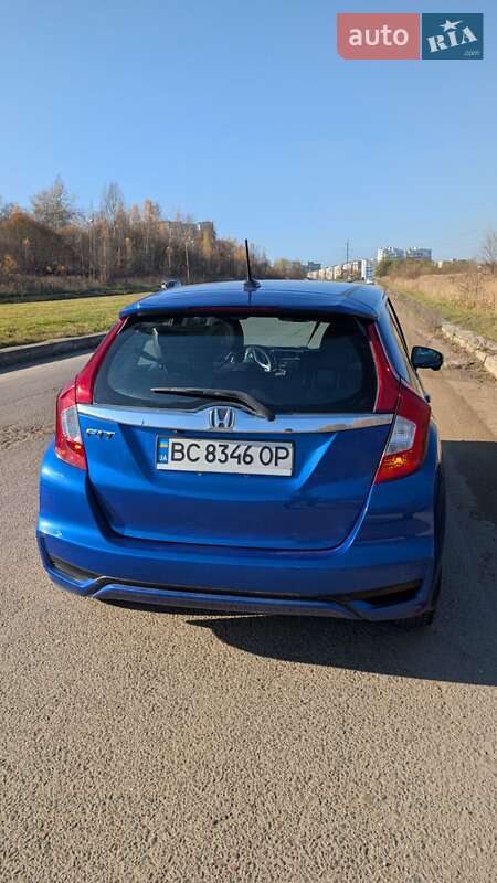 Хэтчбек Honda Fit 2019 в Львове
