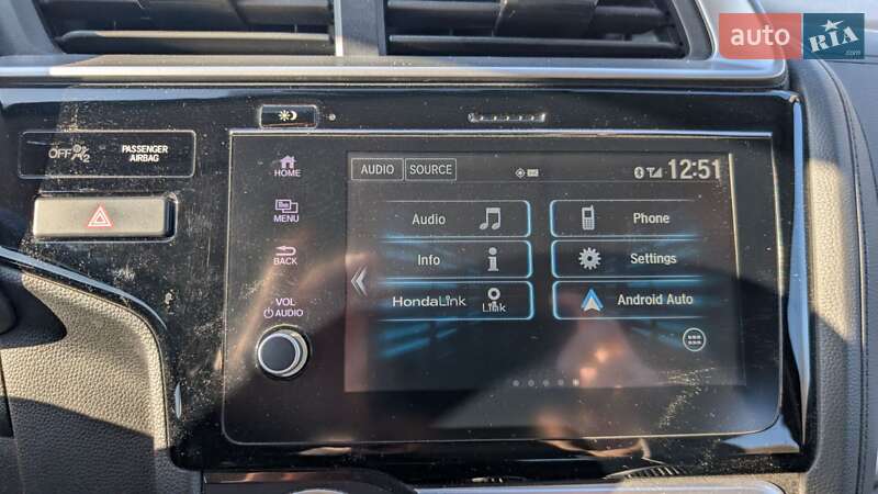 Хэтчбек Honda Fit 2019 в Львове