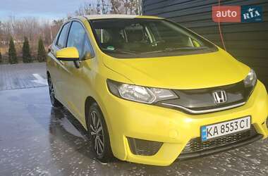 Хетчбек Honda Fit 2016 в Гостомелі