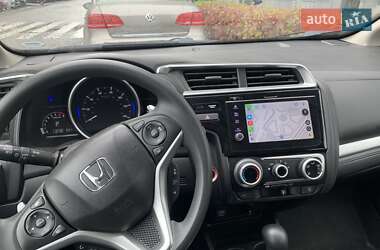 Хэтчбек Honda Fit 2019 в Киеве