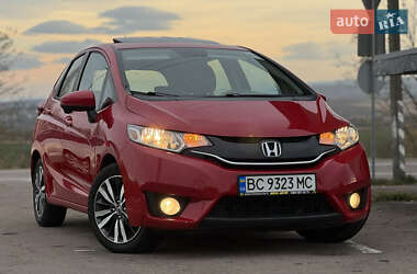 Хэтчбек Honda Fit 2017 в Дрогобыче