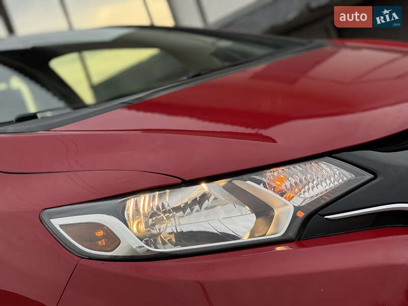 Хэтчбек Honda Fit 2017 в Дрогобыче фото 6 Хэтчбек Honda Fit 2017 в Дрогобыче