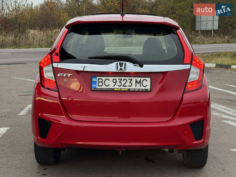 Хэтчбек Honda Fit 2017 в Дрогобыче фото 23 Хэтчбек Honda Fit 2017 в Дрогобыче