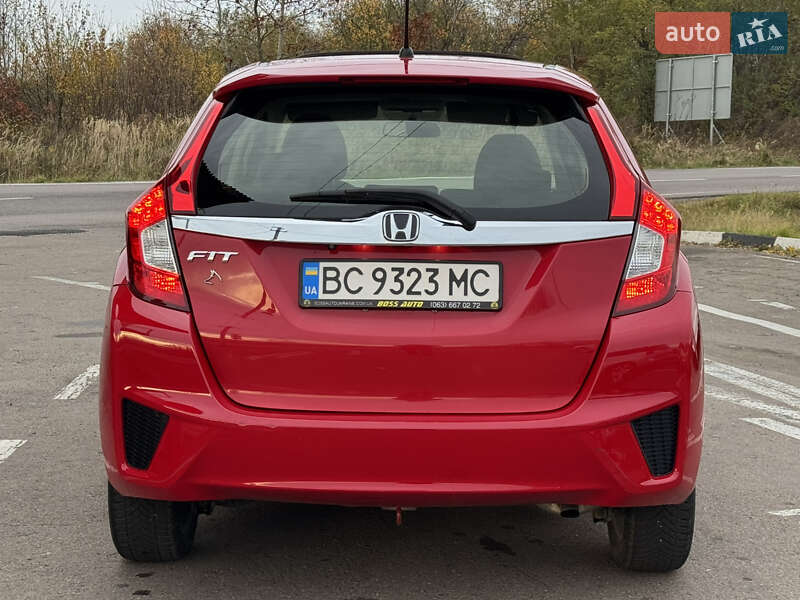 Хэтчбек Honda Fit 2017 в Дрогобыче фото 24 Хэтчбек Honda Fit 2017 в Дрогобыче
