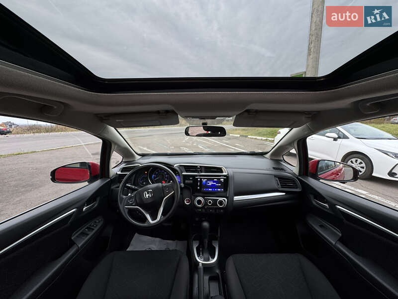 Хэтчбек Honda Fit 2017 в Дрогобыче фото 29 Хэтчбек Honda Fit 2017 в Дрогобыче