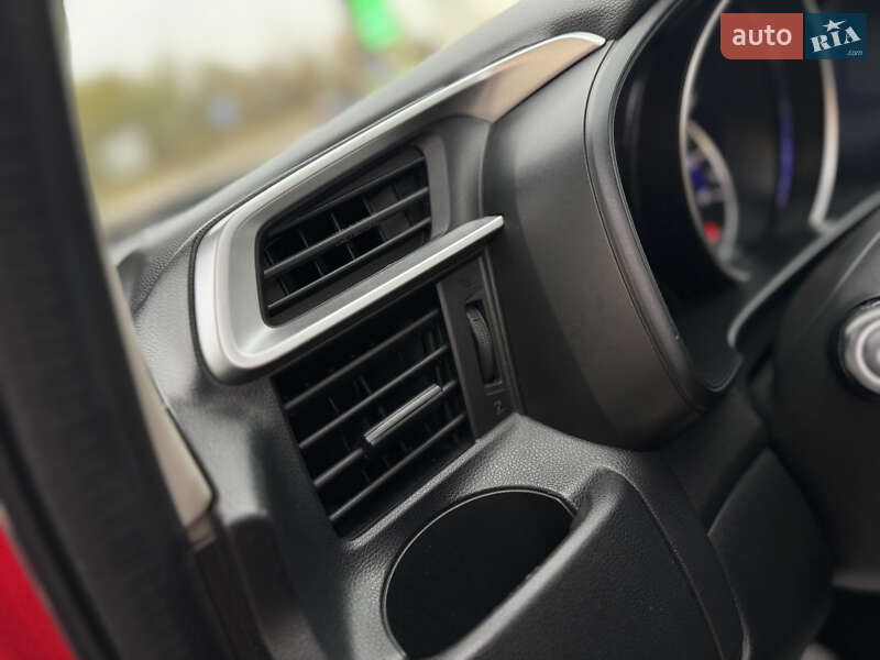 Хэтчбек Honda Fit 2017 в Дрогобыче фото 34 Хэтчбек Honda Fit 2017 в Дрогобыче