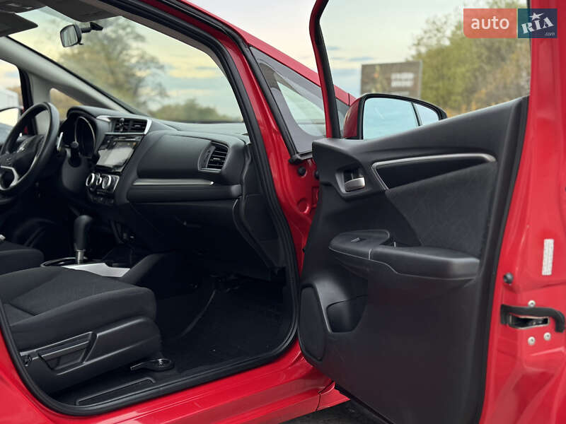 Хэтчбек Honda Fit 2017 в Дрогобыче фото 45 Хэтчбек Honda Fit 2017 в Дрогобыче