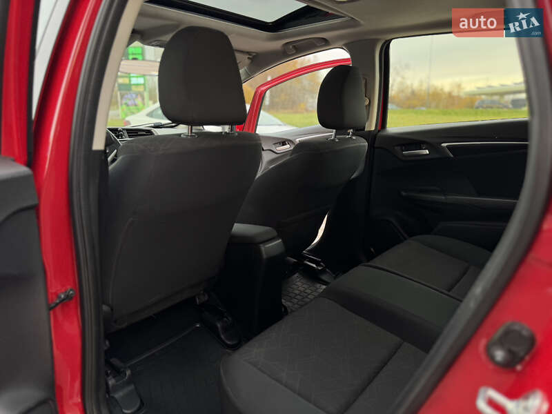 Хэтчбек Honda Fit 2017 в Дрогобыче фото 53 Хэтчбек Honda Fit 2017 в Дрогобыче