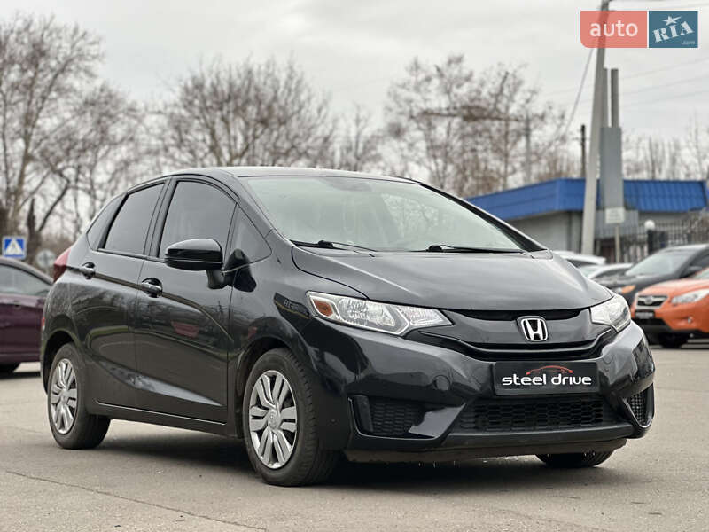 Honda Fit 2017 Honda Fit 2017