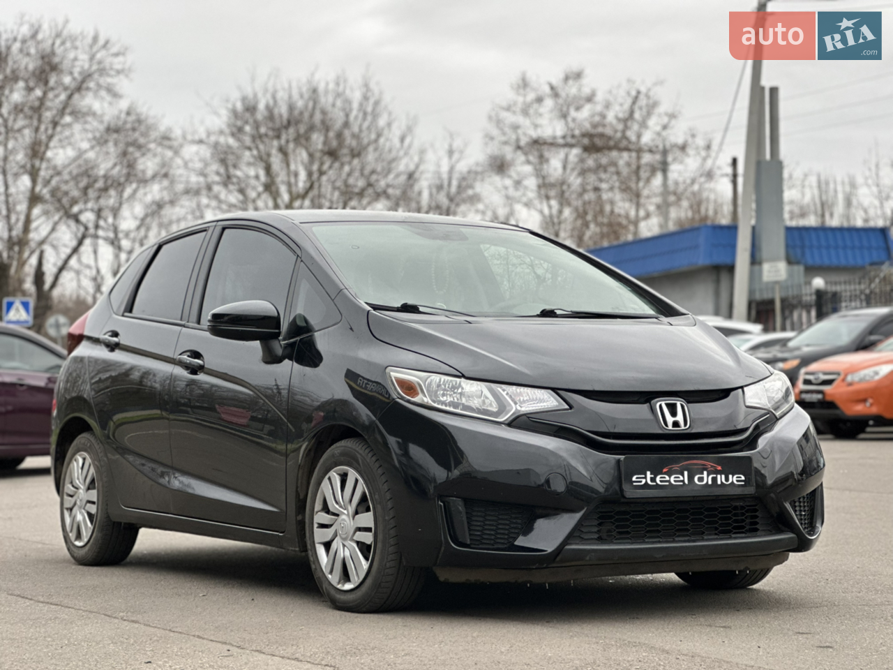 2012 Honda Fit - мініатюра 13