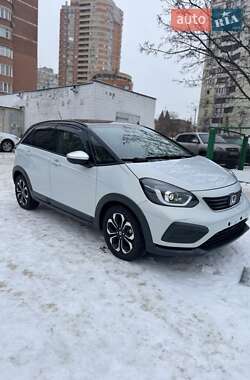 Хэтчбек Honda Fit 2021 в Киеве