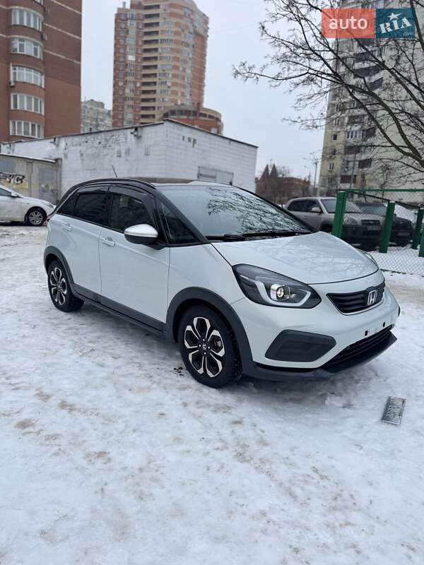 Honda Fit 2021 Honda Fit 2021