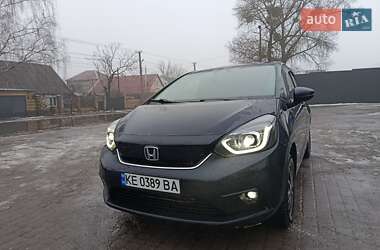 Хетчбек Honda Fit 2020 в Дніпрі