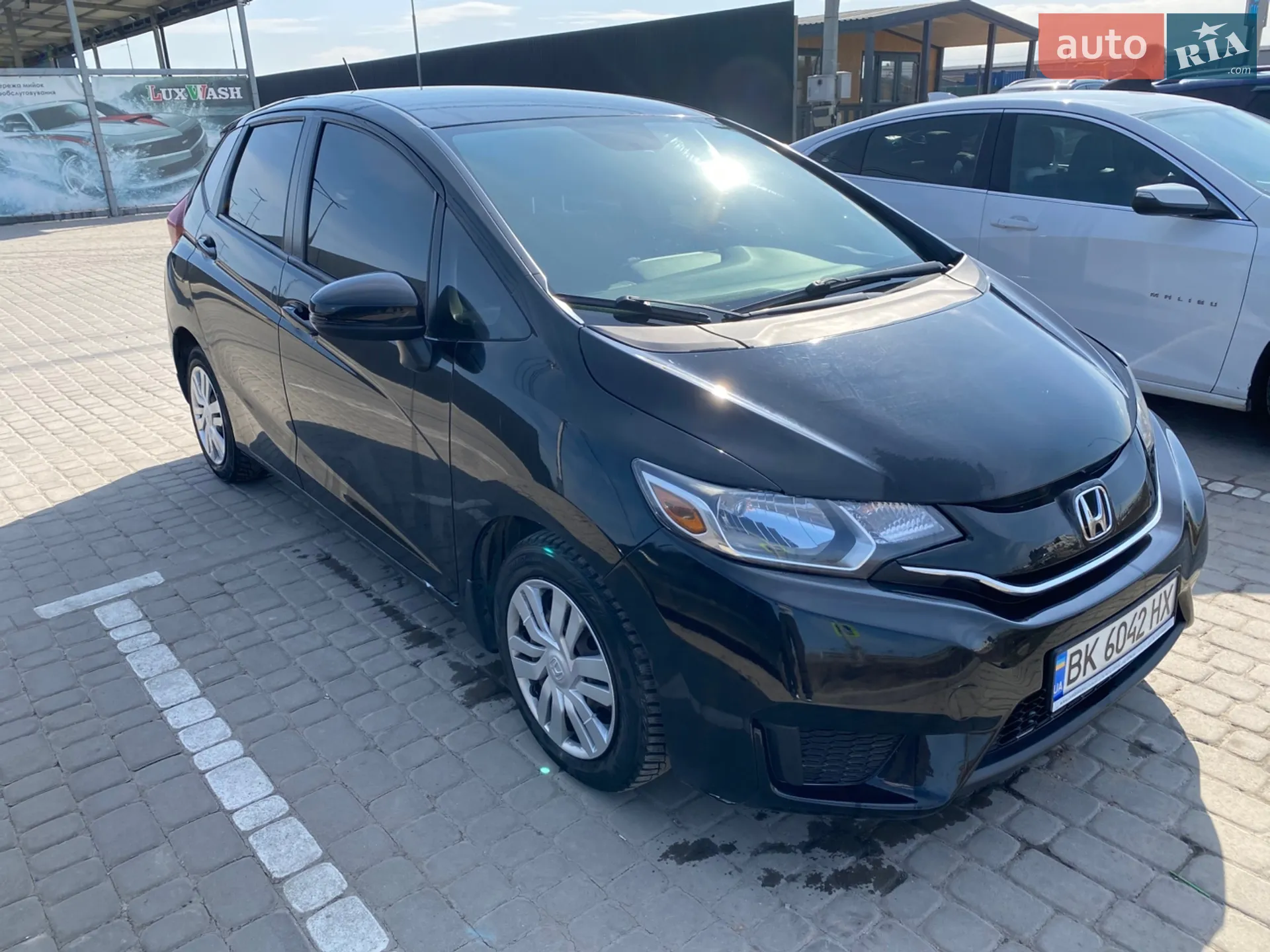 2017 Honda Fit - мініатюра 2