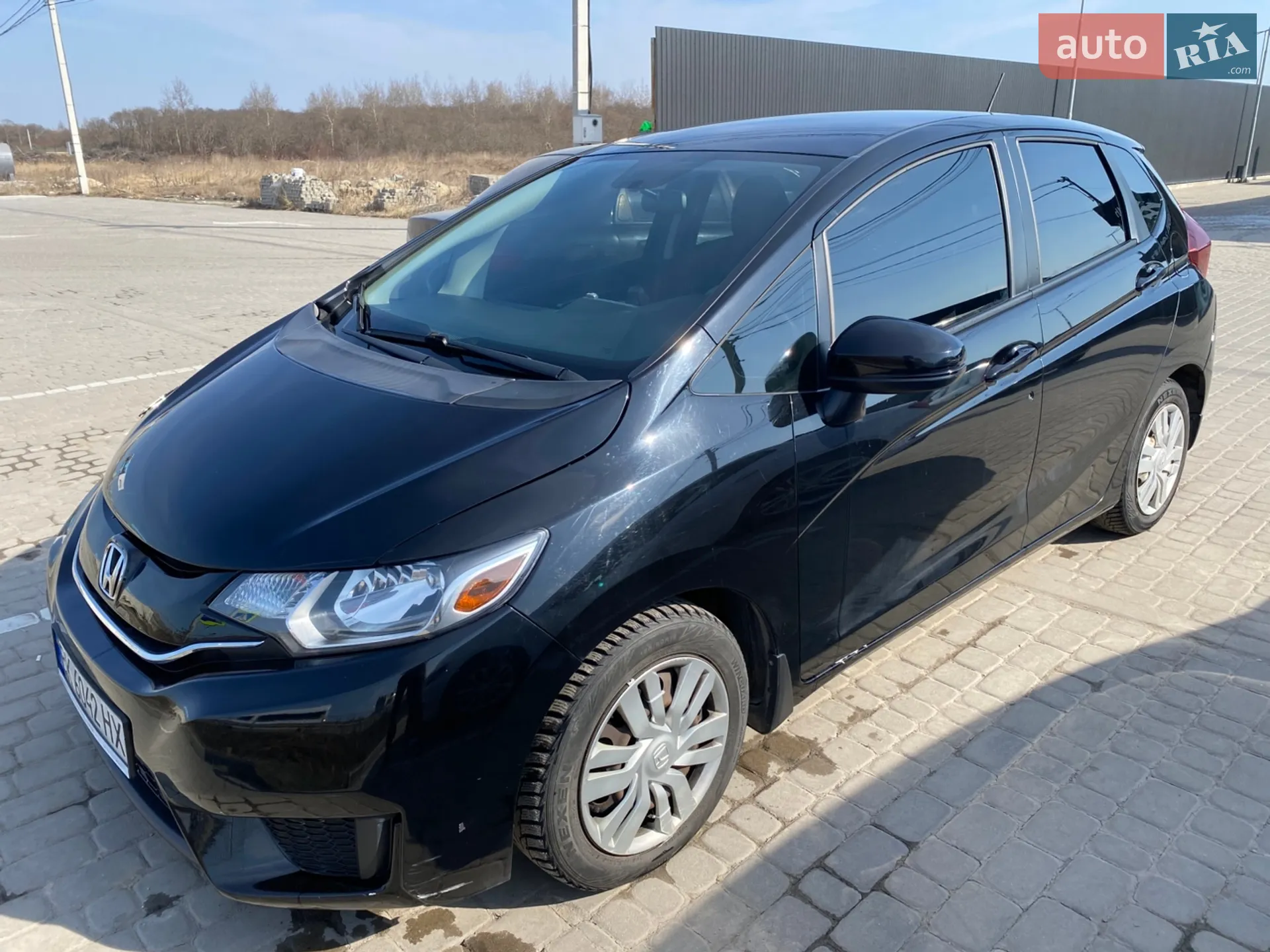 2017 Honda Fit - мініатюра 7
