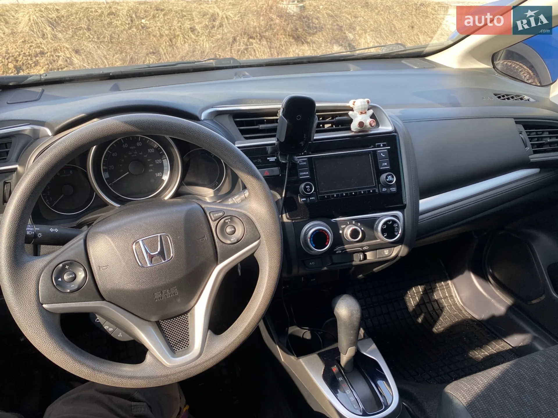 2017 Honda Fit - мініатюра 16