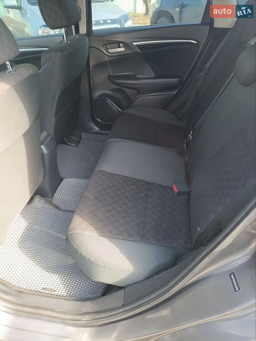 2014 Honda Fit - мініатюра 3