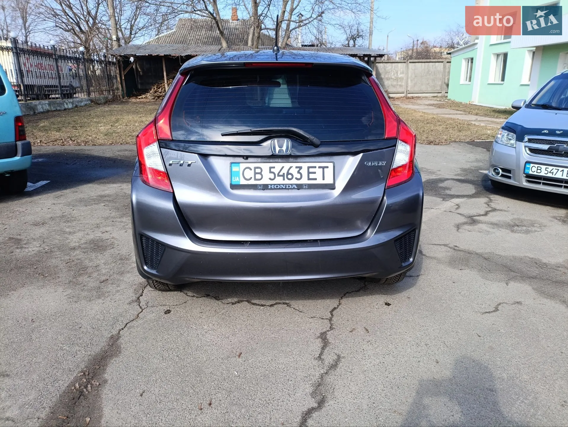2014 Honda Fit - мініатюра 9
