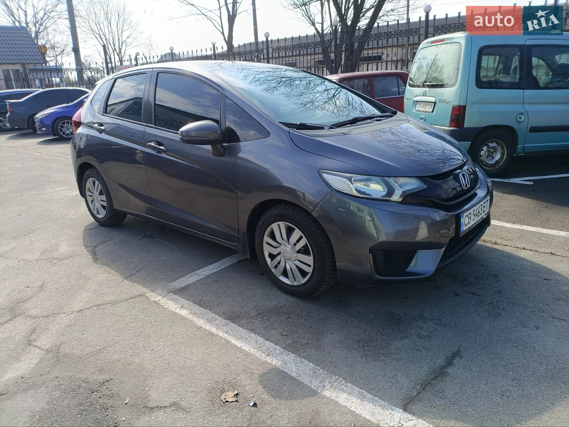 2014 Honda Fit - мініатюра 12