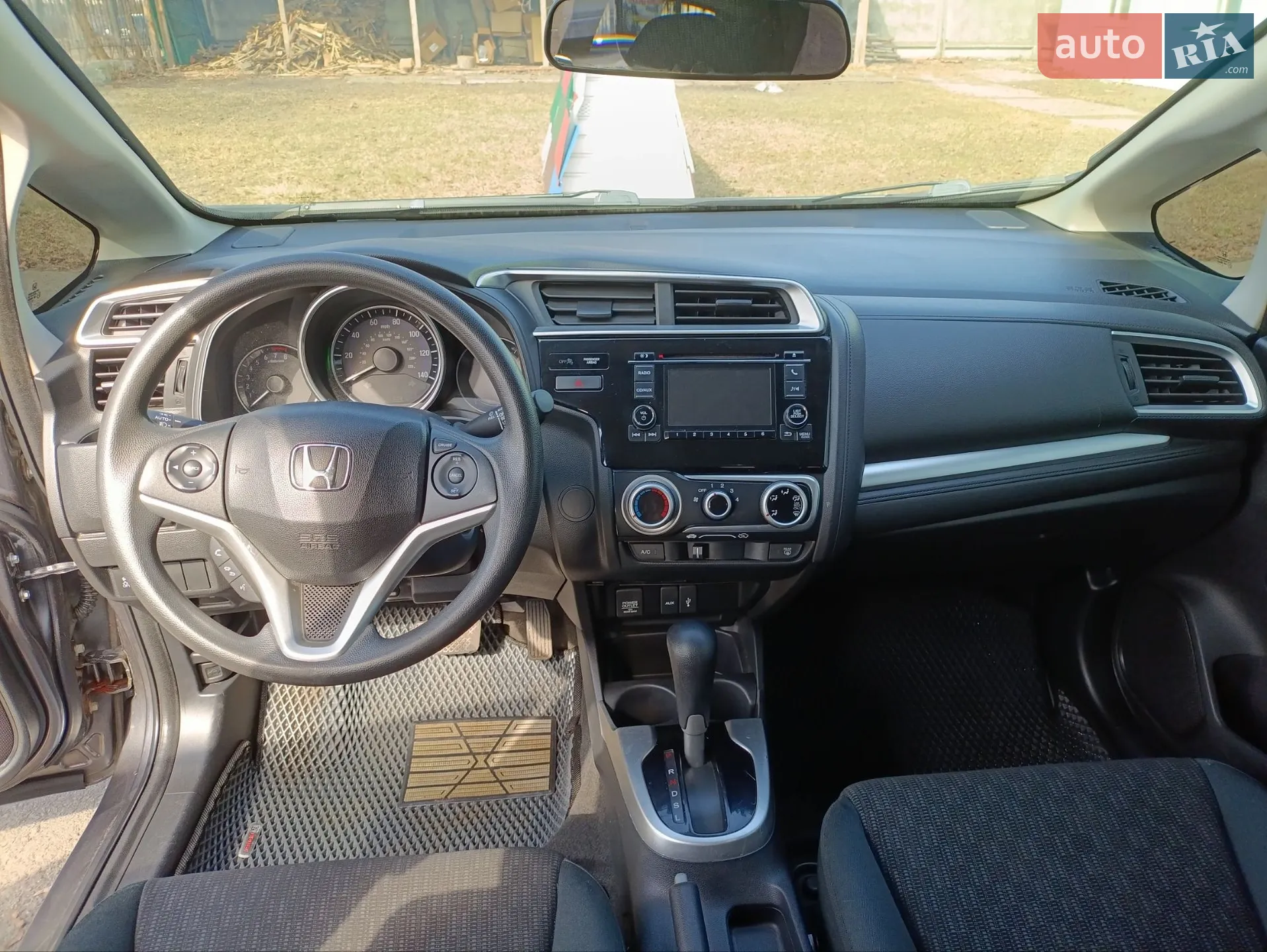 2014 Honda Fit - мініатюра 19