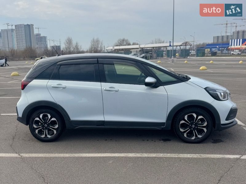 Хетчбек Honda Fit 2021 в Києві