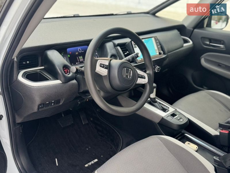 Хетчбек Honda Fit 2021 в Києві