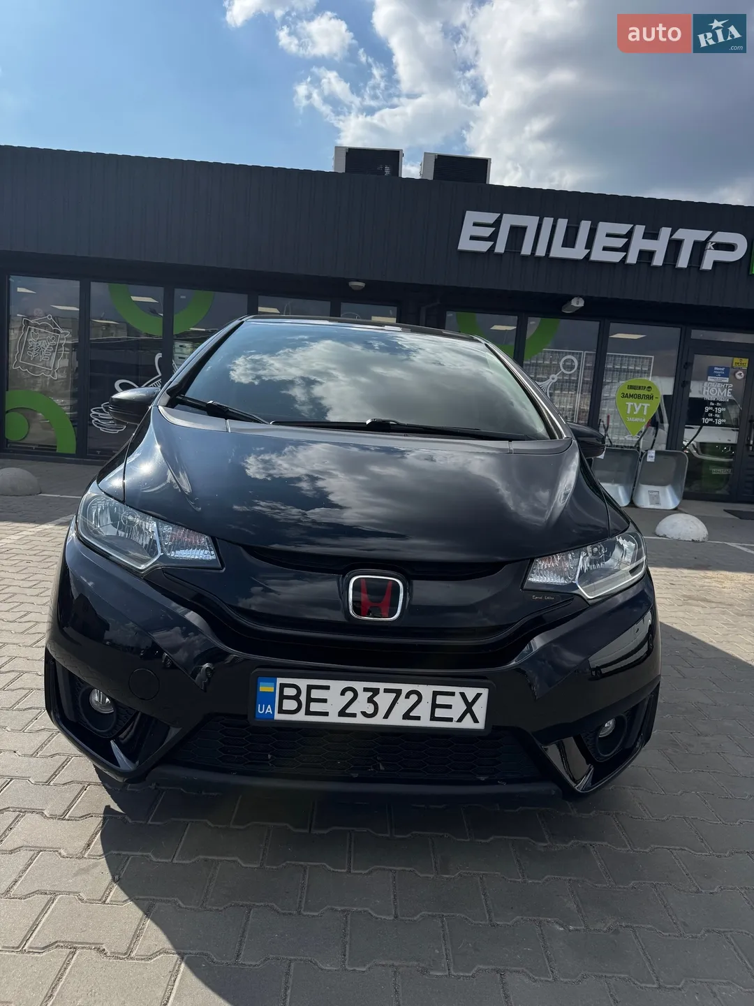 2017 Honda Fit - мініатюра 3