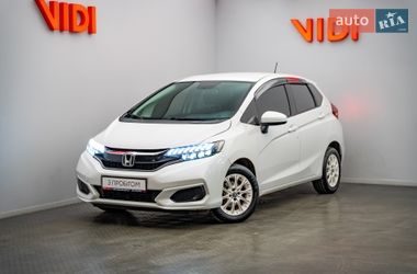Хэтчбек Honda Fit 2018 в Киеве