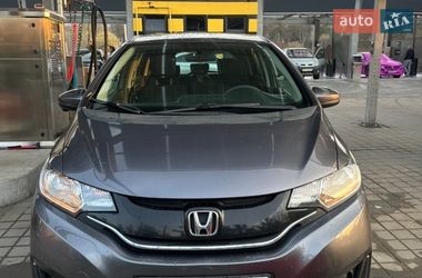 Хетчбек Honda Fit 2016 в Львові