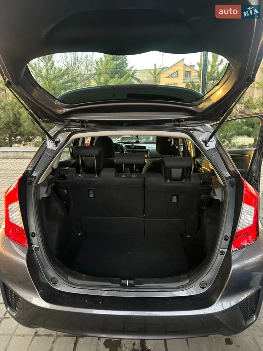 2016 Honda Fit - мініатюра 3