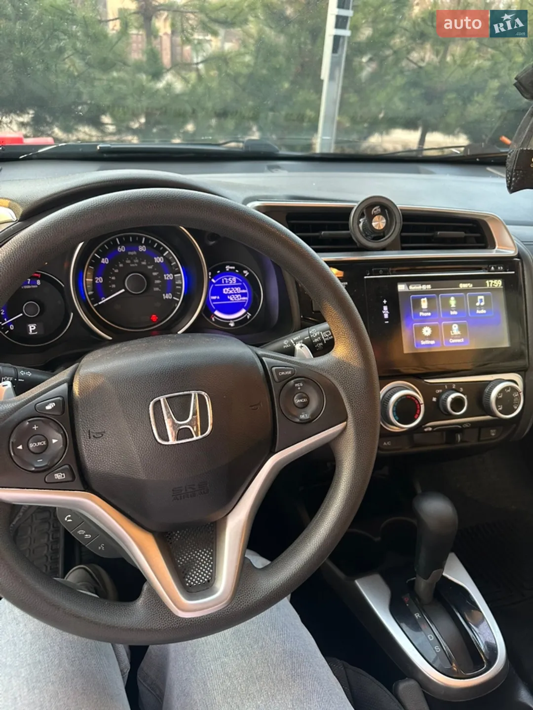 2016 Honda Fit - мініатюра 6