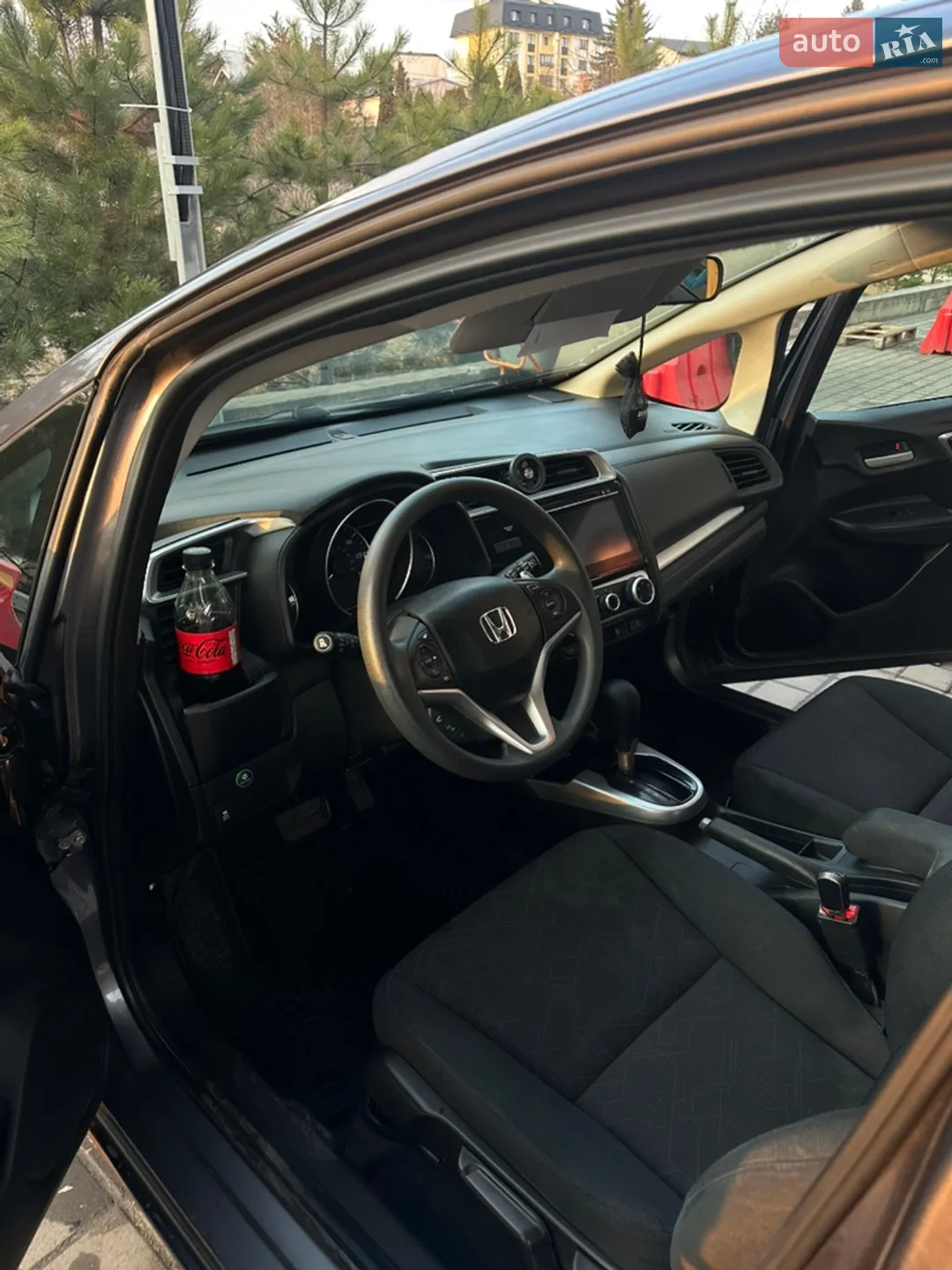 2016 Honda Fit - мініатюра 7