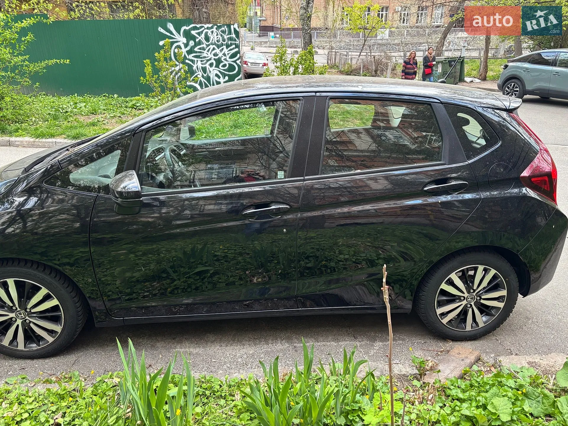 2016 Honda Fit - мініатюра 3