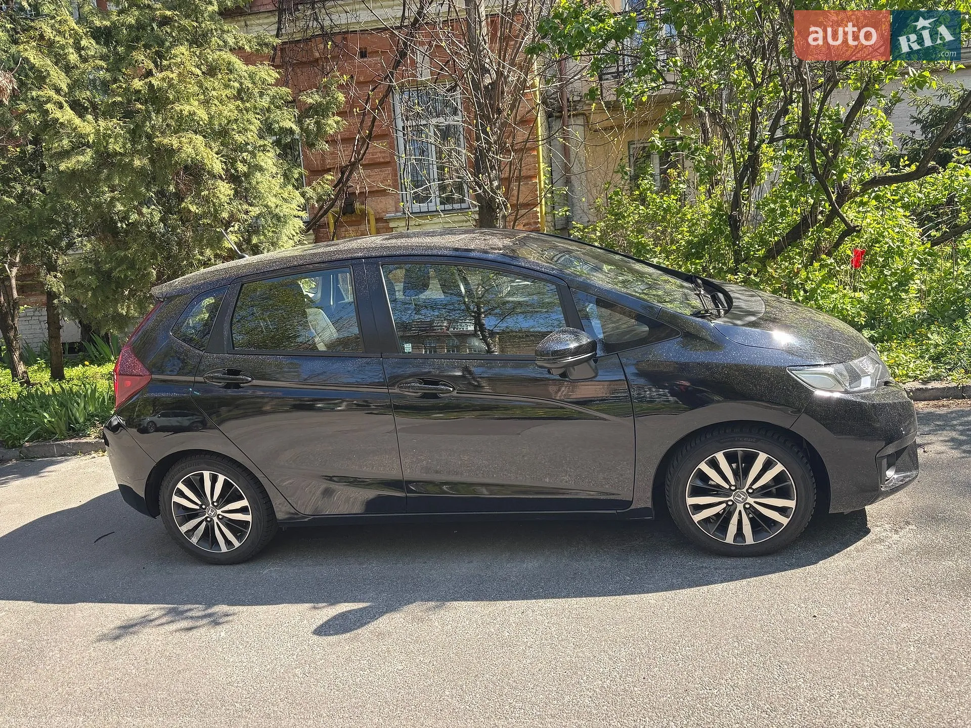 2016 Honda Fit - мініатюра 6