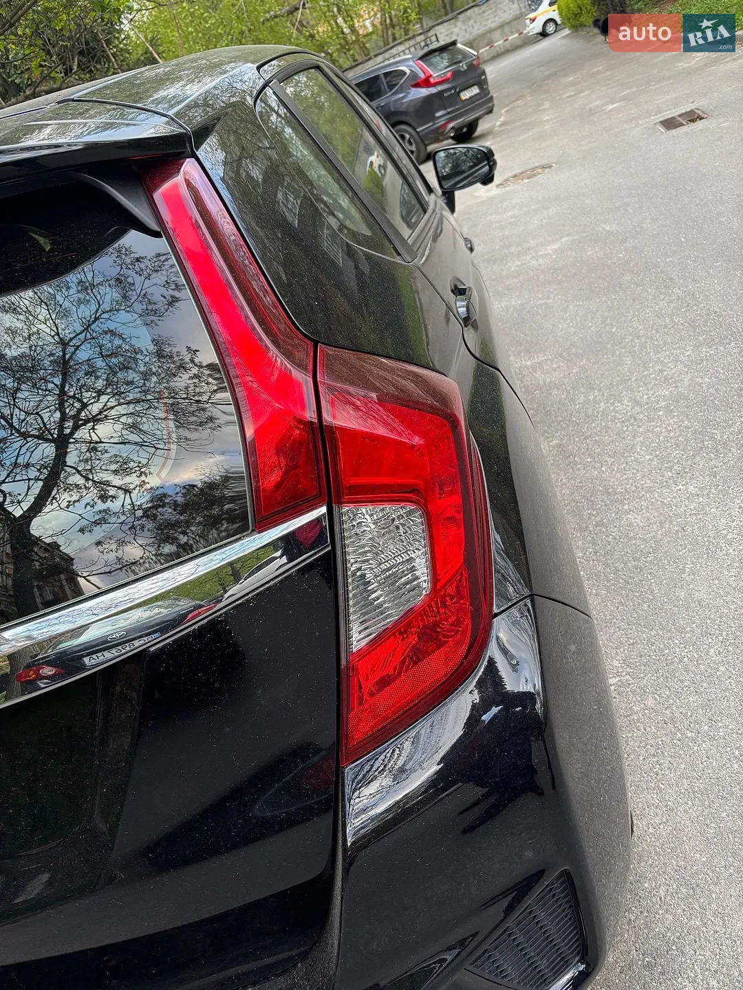 2016 Honda Fit - мініатюра 10