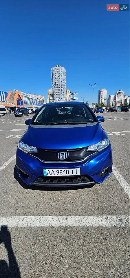 2015 Honda Fit - мініатюра 20