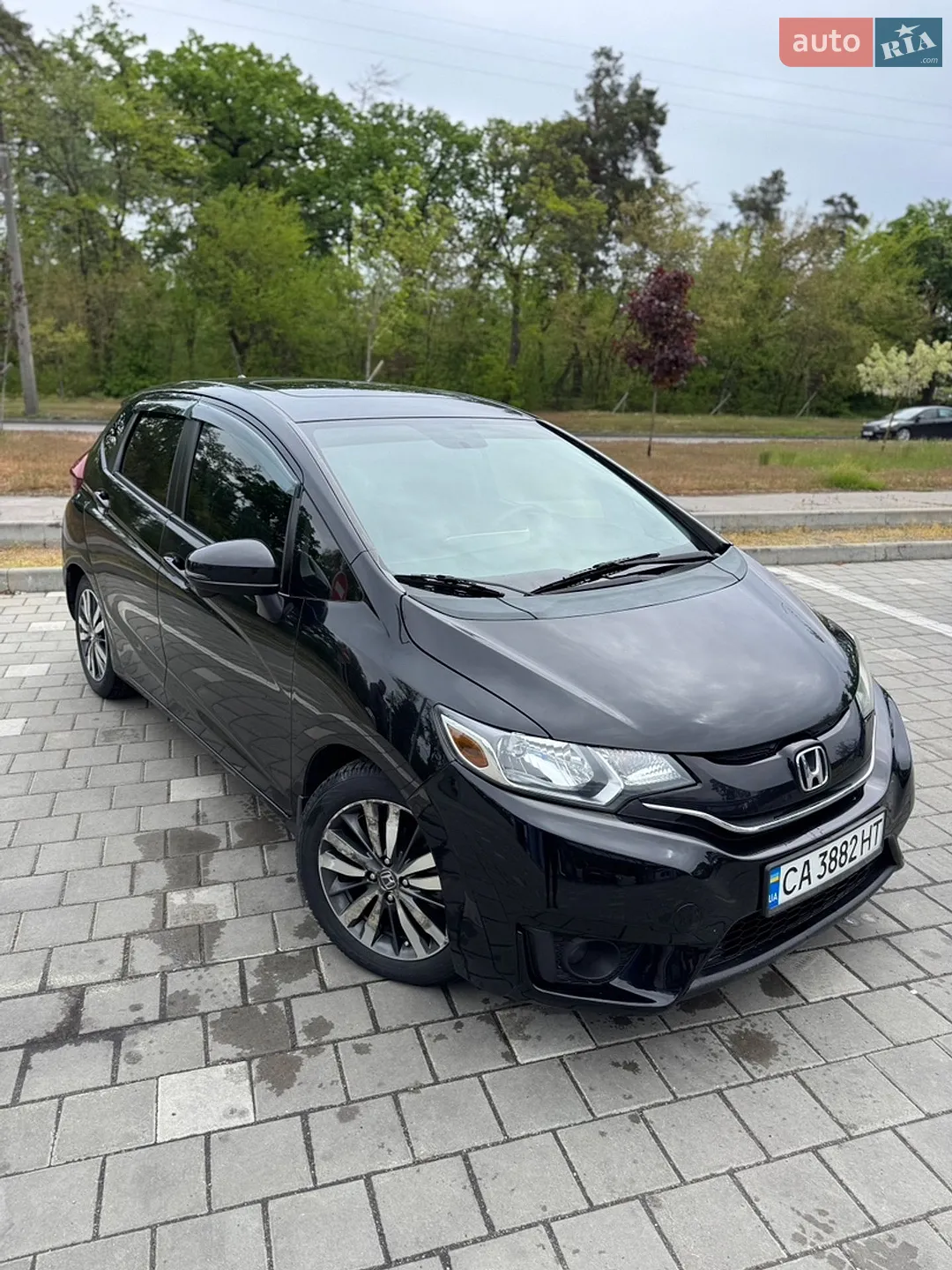 2015 Honda Fit - мініатюра 2