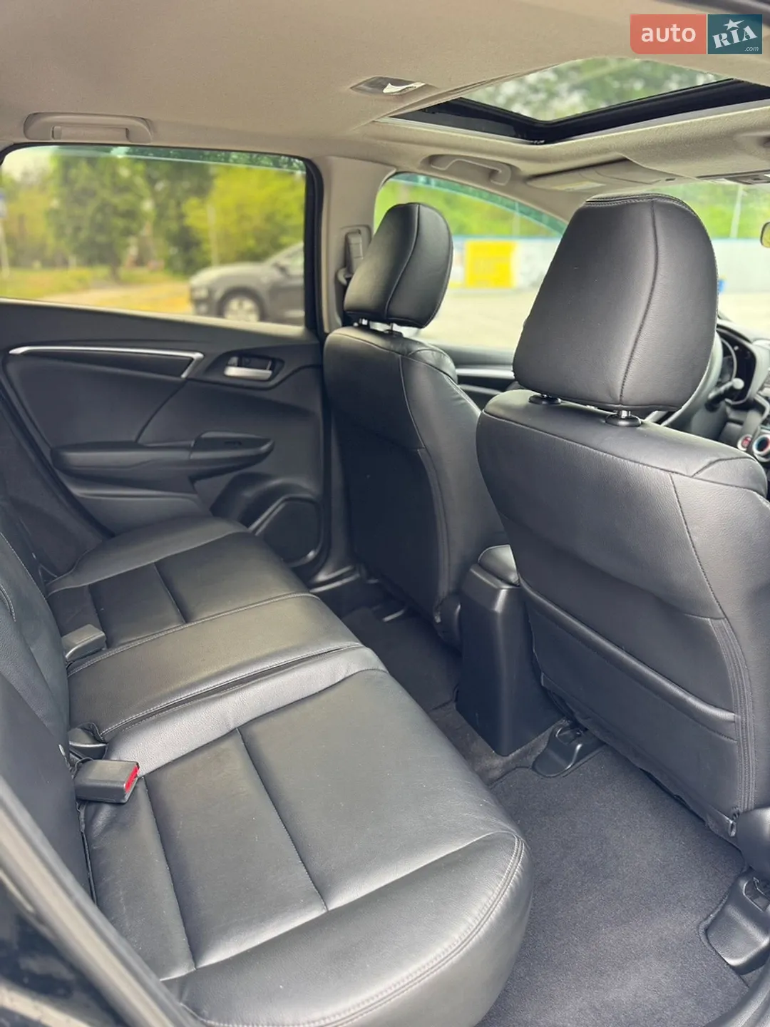 2015 Honda Fit - мініатюра 9