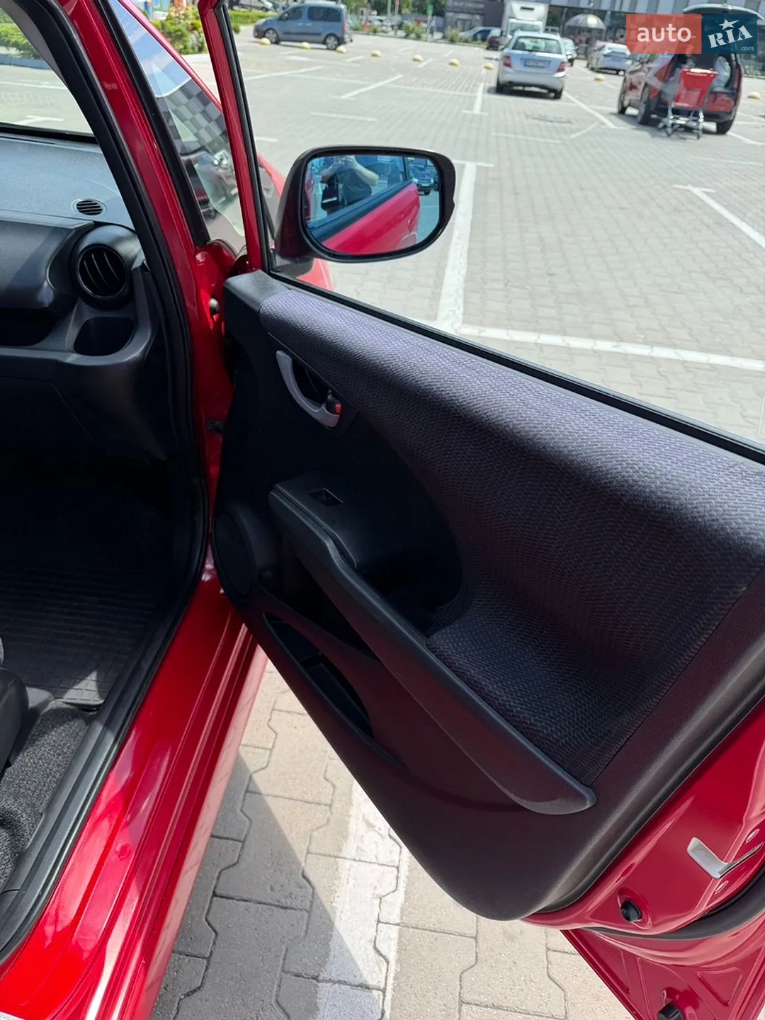 2013 Honda Fit - мініатюра 8