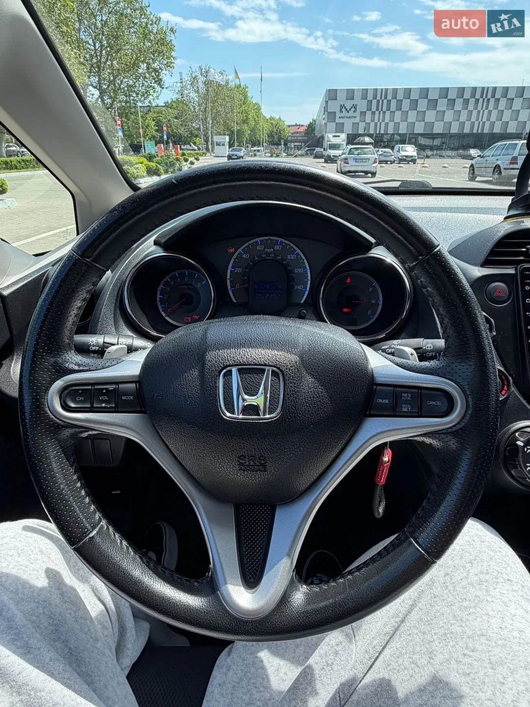 2013 Honda Fit - мініатюра 17