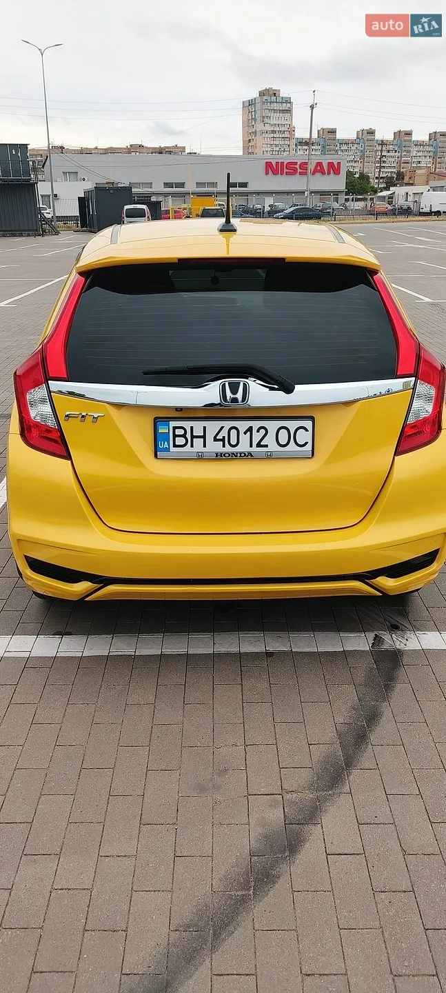 2017 Honda Fit - мініатюра 4