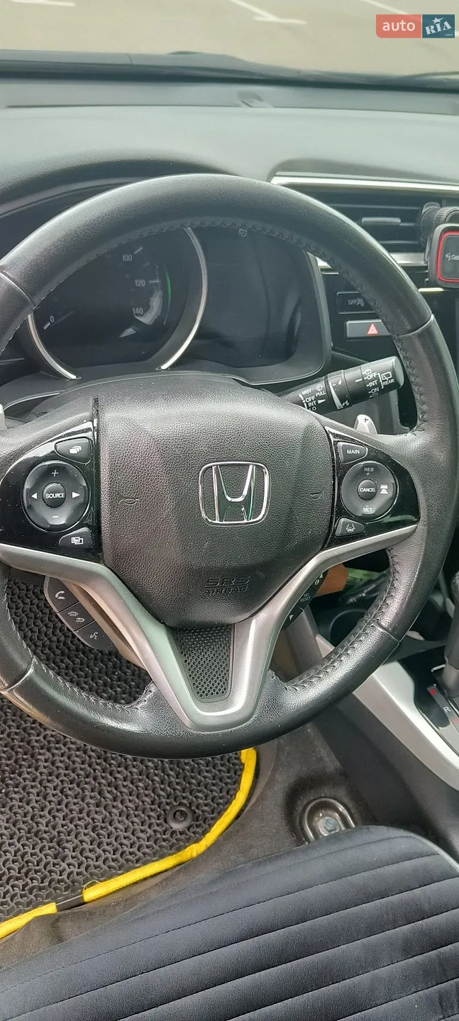 2017 Honda Fit - мініатюра 12