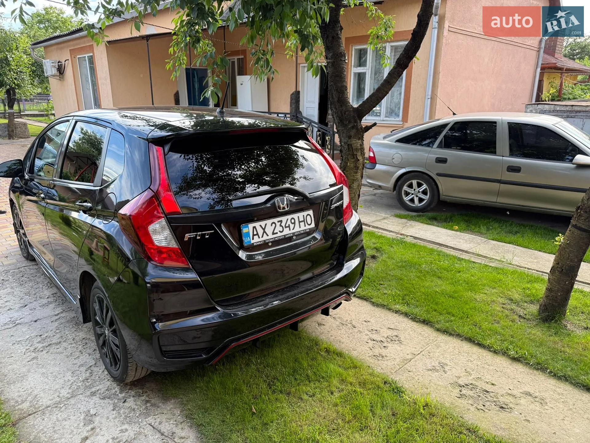 2017 Honda Fit - мініатюра 3