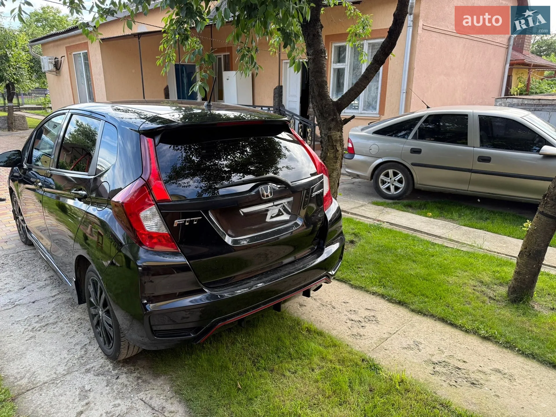 2018 Honda Fit - мініатюра 3